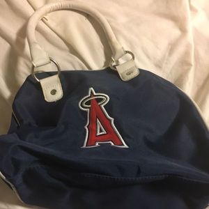 Mlb Women’s Angels baseball purse